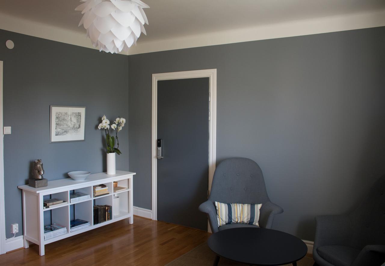 Katrinelunds Bed & Breakfast Västerås Dış mekan fotoğraf