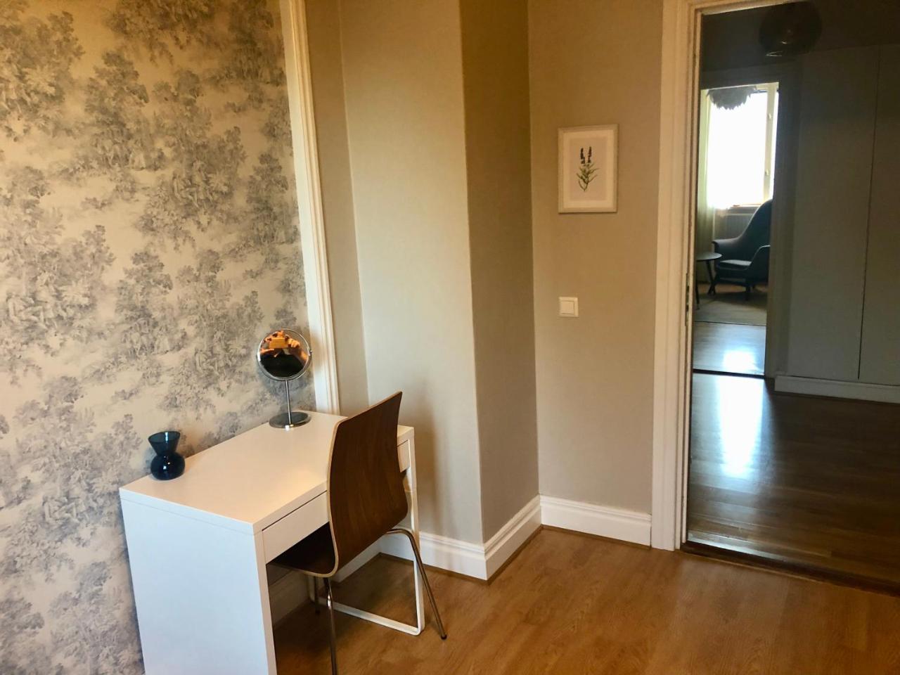 Katrinelunds Bed & Breakfast Västerås Dış mekan fotoğraf