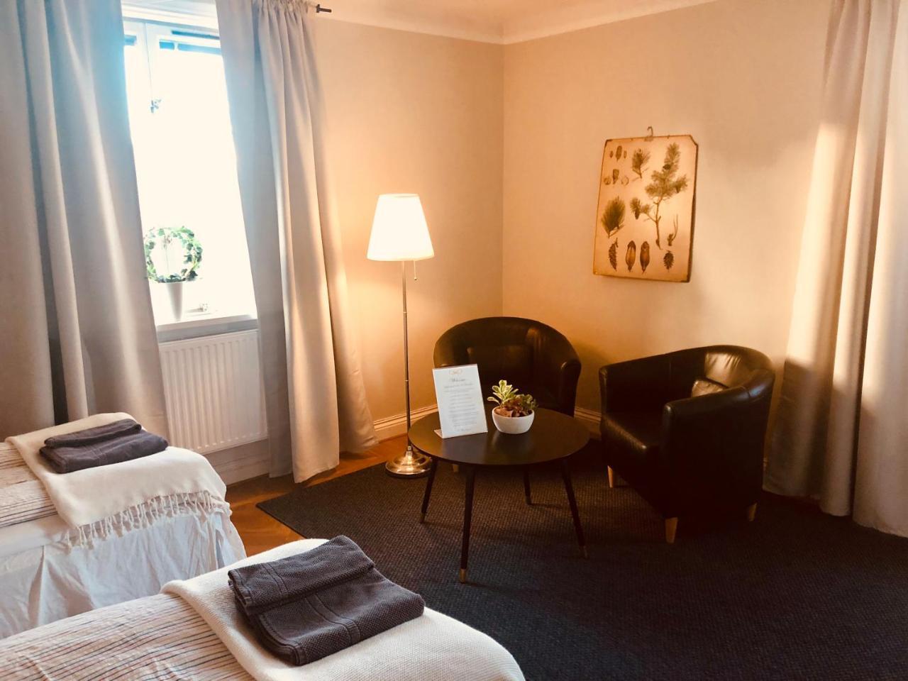 Katrinelunds Bed & Breakfast Västerås Dış mekan fotoğraf